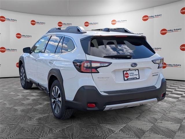 new 2025 Subaru Outback car, priced at $47,314