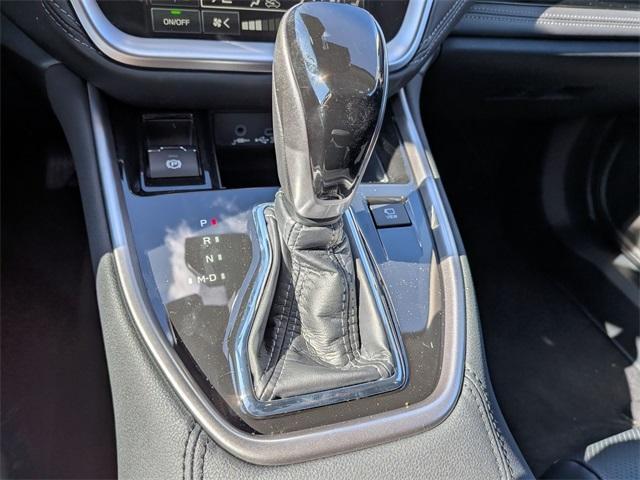 new 2025 Subaru Outback car, priced at $47,314