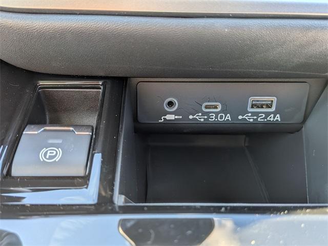 new 2025 Subaru Outback car, priced at $47,314