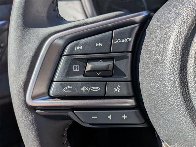 new 2025 Subaru Outback car, priced at $47,314