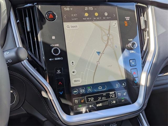 new 2025 Subaru Outback car, priced at $47,314