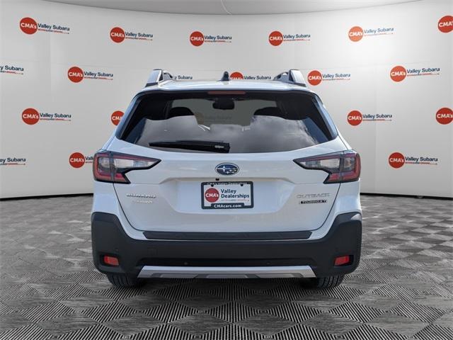 new 2025 Subaru Outback car, priced at $47,314