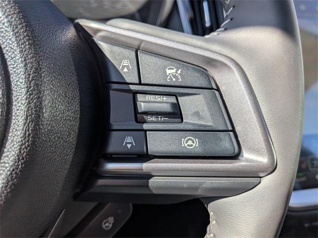 new 2025 Subaru Outback car, priced at $47,314