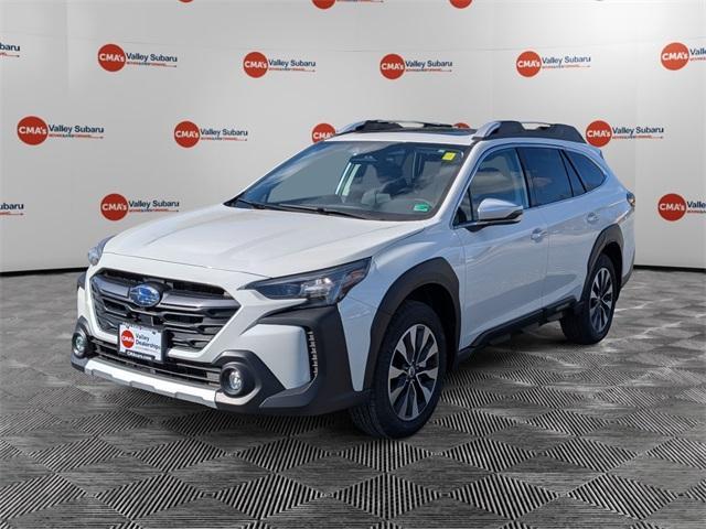 new 2025 Subaru Outback car, priced at $47,314