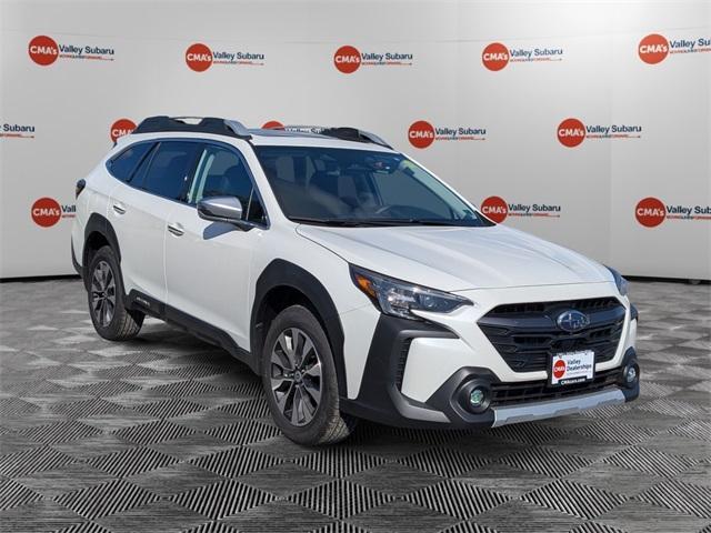 new 2025 Subaru Outback car, priced at $47,314