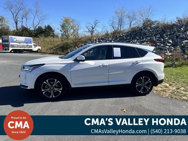 used 2023 Acura RDX car, priced at $42,285