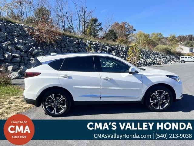 used 2023 Acura RDX car, priced at $42,285