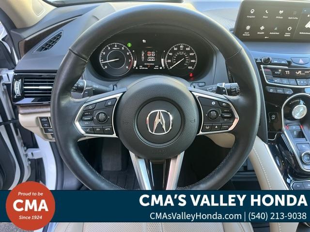 used 2023 Acura RDX car, priced at $42,285