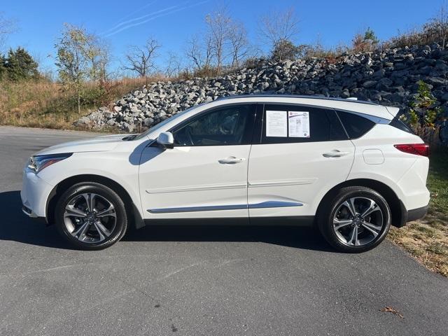 used 2023 Acura RDX car, priced at $41,412