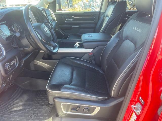 used 2021 Ram 1500 car, priced at $34,991