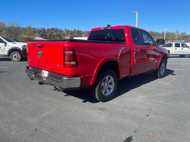 used 2021 Ram 1500 car, priced at $34,991