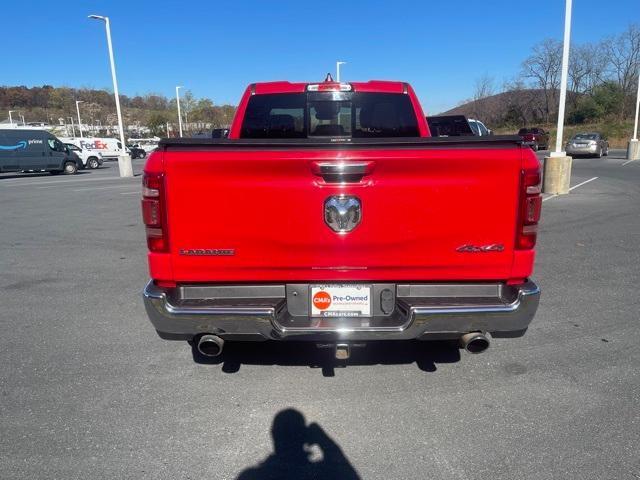 used 2021 Ram 1500 car, priced at $34,991