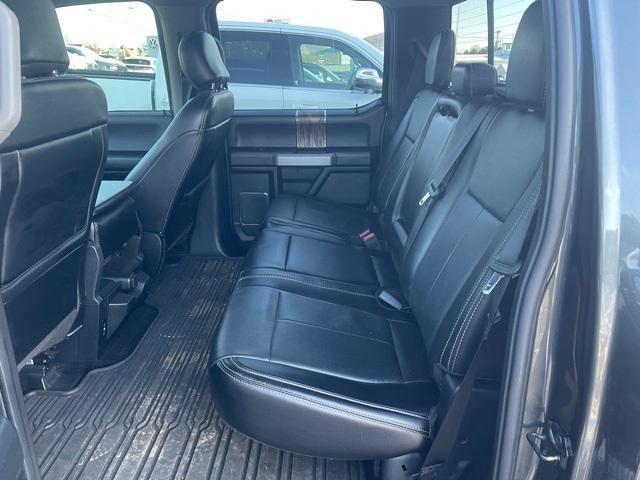 used 2018 Ford F-150 car, priced at $28,998