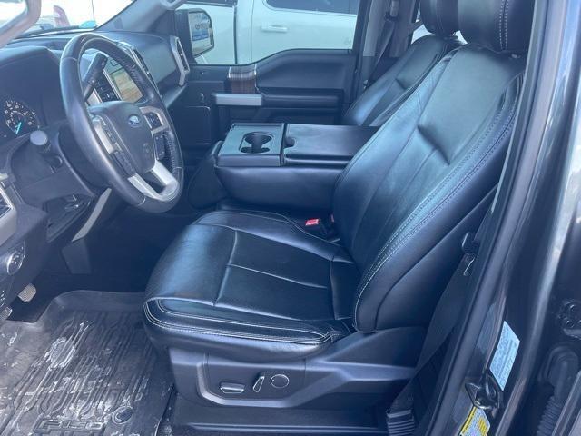 used 2018 Ford F-150 car, priced at $28,998