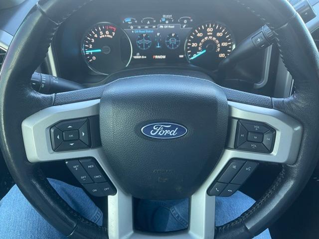 used 2018 Ford F-150 car, priced at $28,998