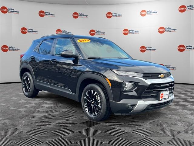 used 2023 Chevrolet TrailBlazer car, priced at $22,991