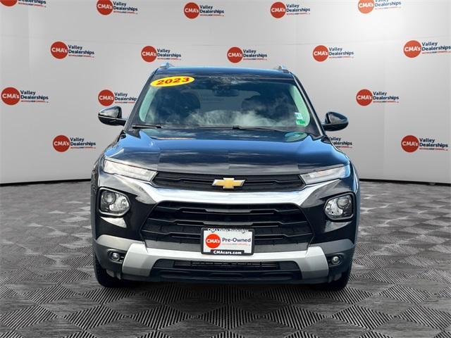 used 2023 Chevrolet TrailBlazer car, priced at $22,991