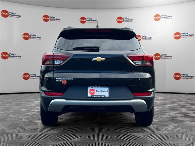 used 2023 Chevrolet TrailBlazer car, priced at $22,991