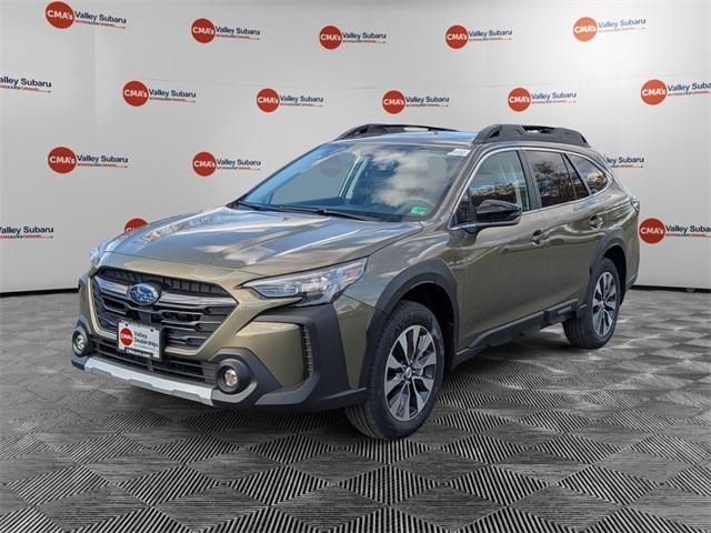 new 2025 Subaru Outback car, priced at $42,045