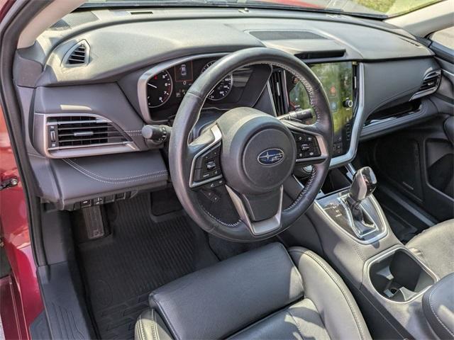 used 2021 Subaru Legacy car, priced at $23,212