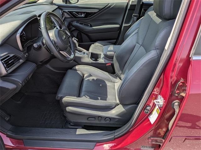 used 2021 Subaru Legacy car, priced at $23,212