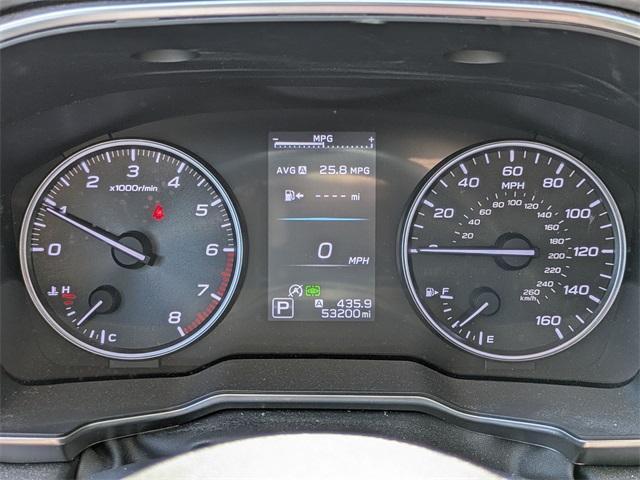 used 2021 Subaru Legacy car, priced at $23,212