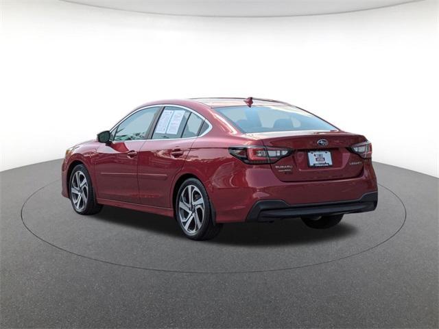 used 2021 Subaru Legacy car, priced at $23,212