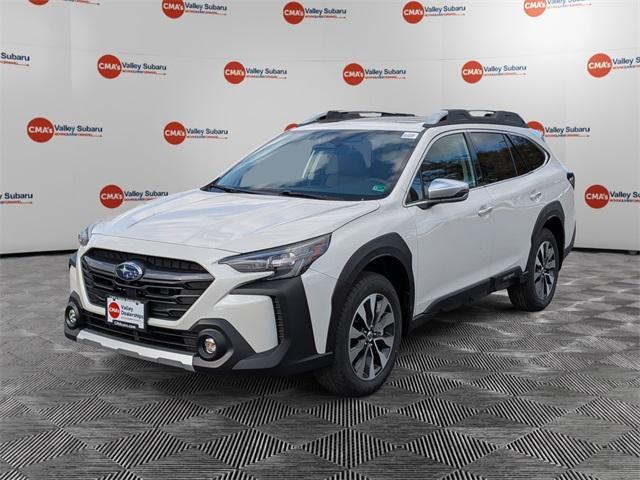 new 2025 Subaru Outback car, priced at $44,605