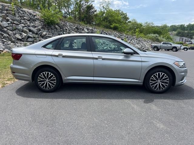 used 2020 Volkswagen Jetta car, priced at $15,163
