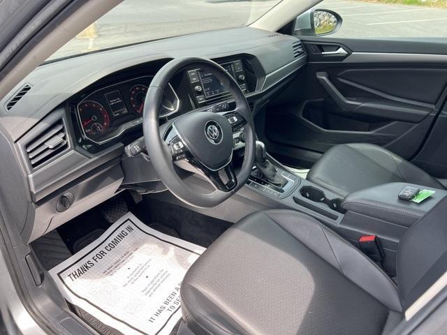 used 2020 Volkswagen Jetta car, priced at $15,163