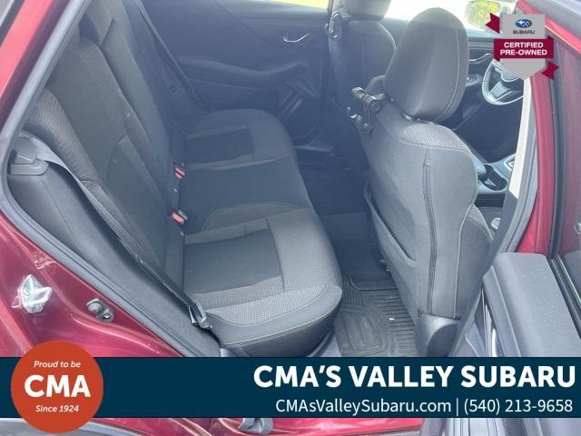 used 2021 Subaru Outback car, priced at $25,584