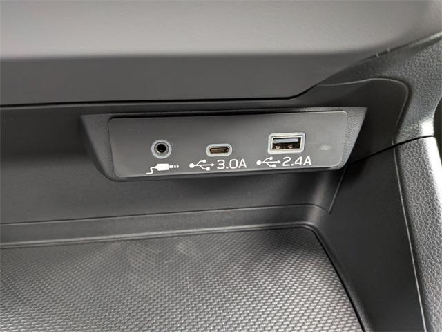 new 2025 Subaru Crosstrek car, priced at $32,232