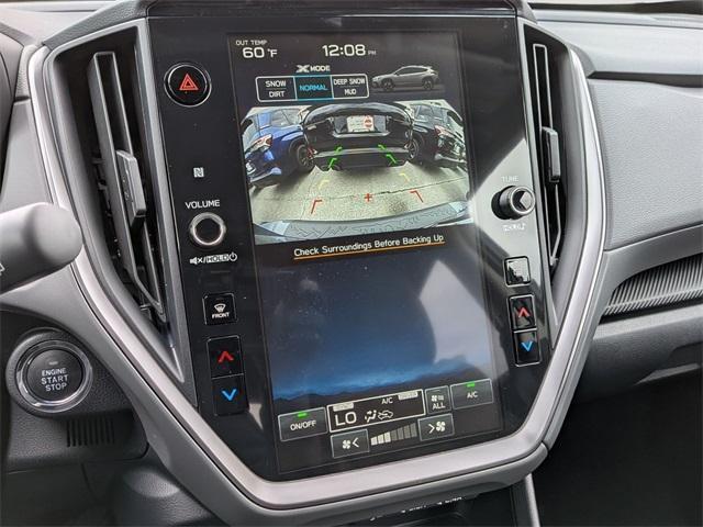 new 2025 Subaru Crosstrek car, priced at $32,232