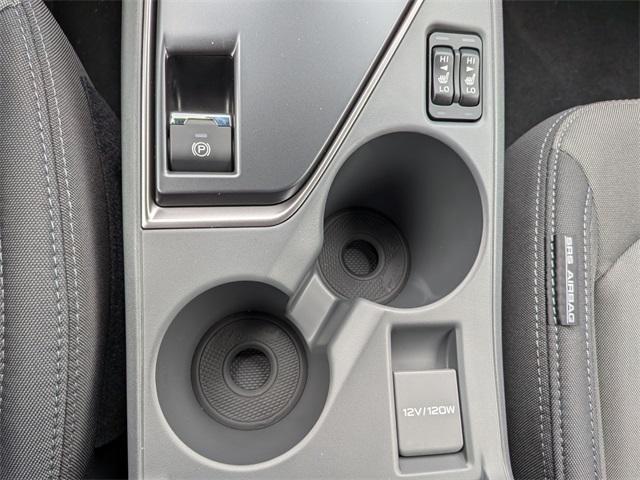 new 2025 Subaru Crosstrek car, priced at $32,232