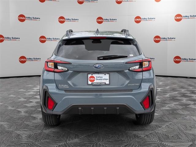 new 2025 Subaru Crosstrek car, priced at $32,232