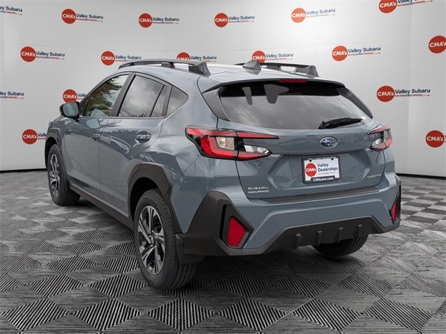 new 2025 Subaru Crosstrek car, priced at $32,232