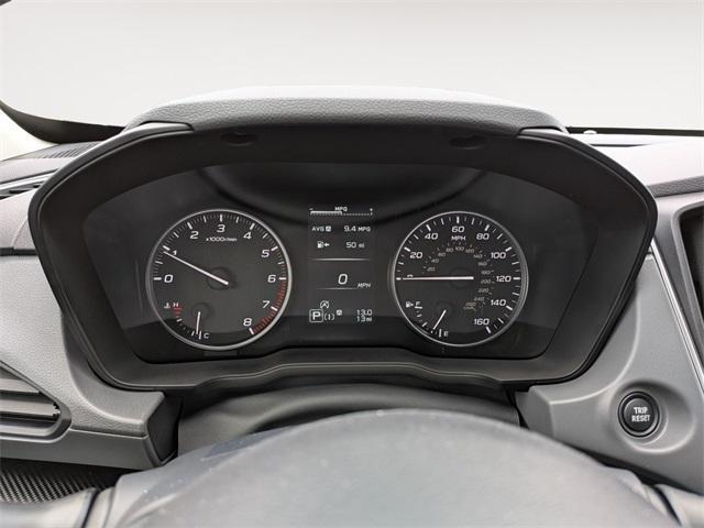 new 2025 Subaru Crosstrek car, priced at $32,232