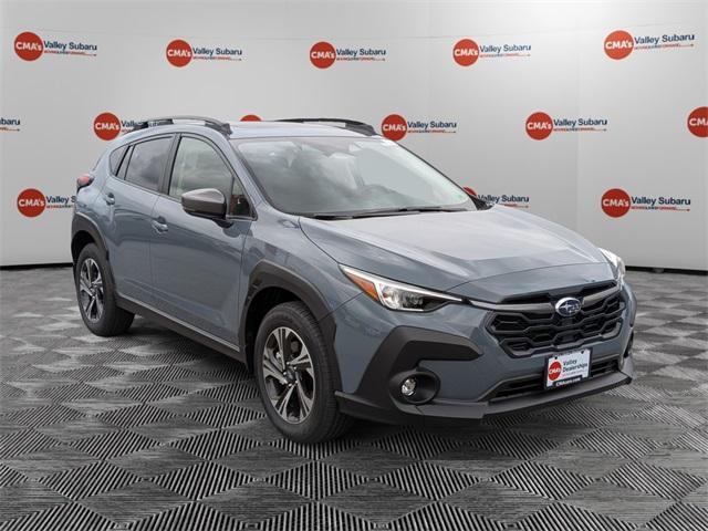 new 2025 Subaru Crosstrek car, priced at $32,232