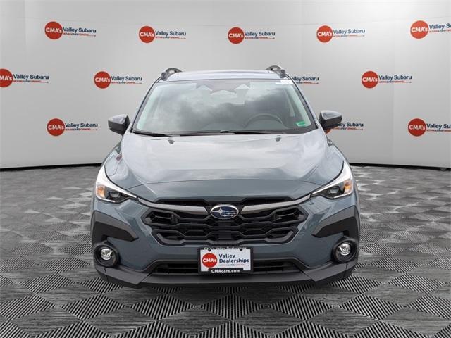 new 2025 Subaru Crosstrek car, priced at $32,232