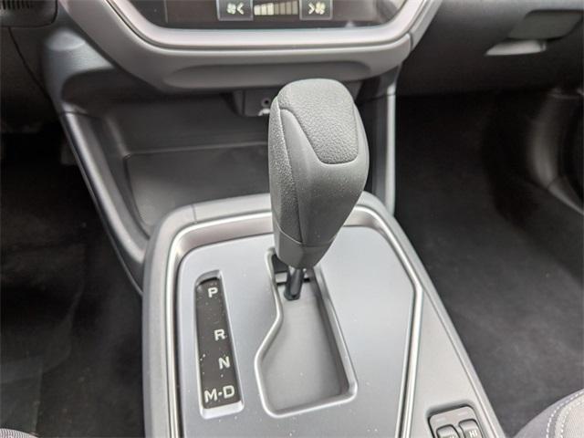 new 2025 Subaru Crosstrek car, priced at $32,232