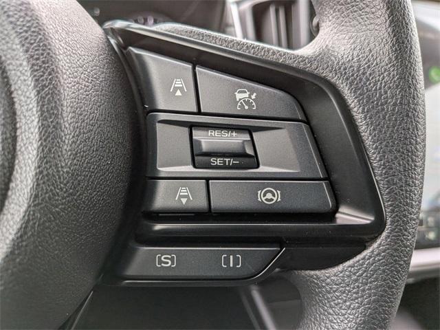 new 2025 Subaru Crosstrek car, priced at $32,232