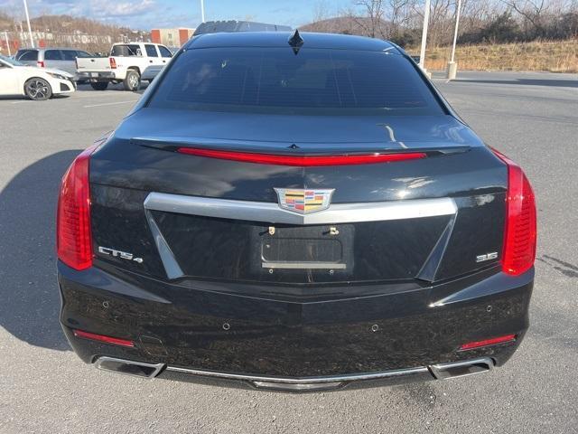 used 2015 Cadillac CTS car, priced at $17,498