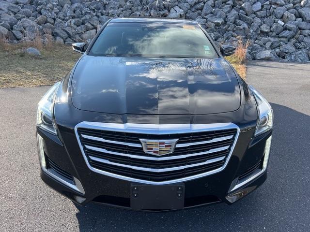 used 2015 Cadillac CTS car, priced at $17,498