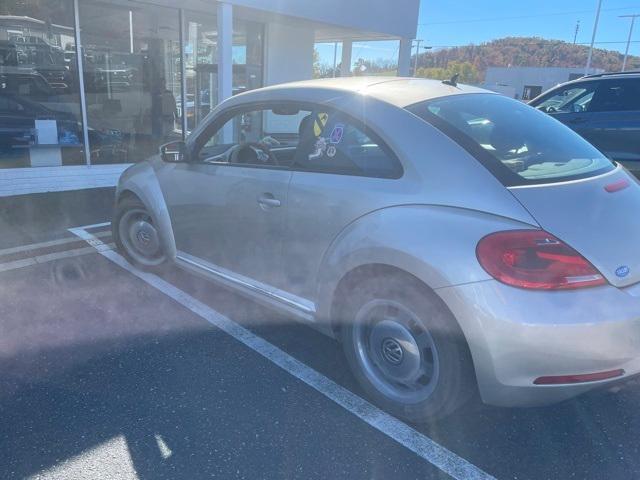 used 2012 Volkswagen Beetle car, priced at $12,498