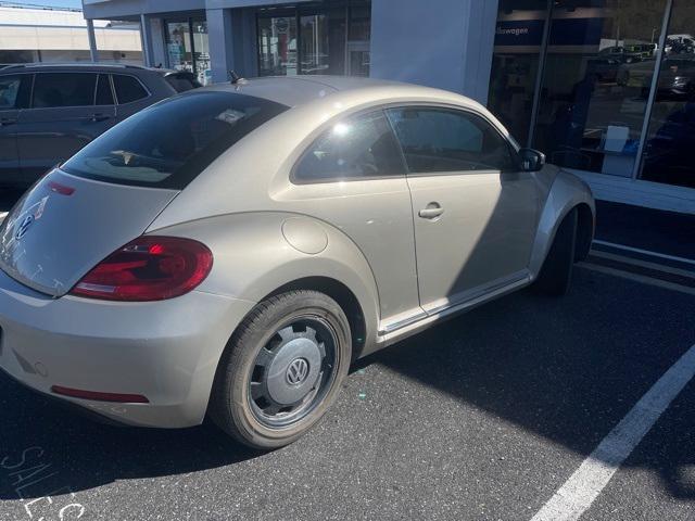 used 2012 Volkswagen Beetle car, priced at $12,498