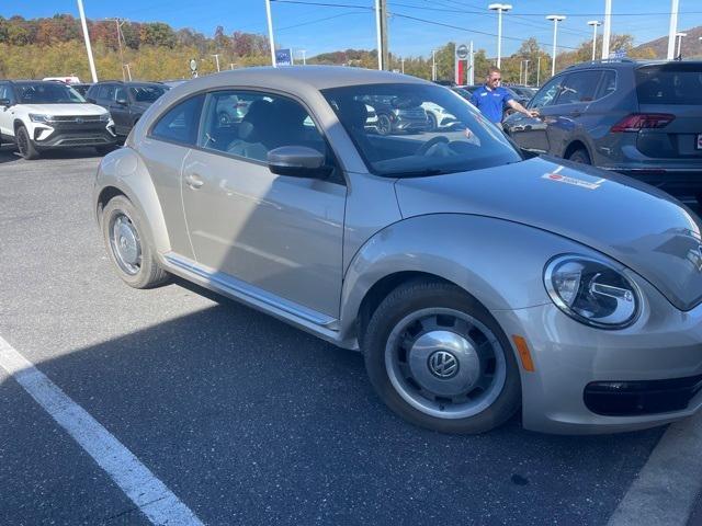 used 2012 Volkswagen Beetle car, priced at $12,498