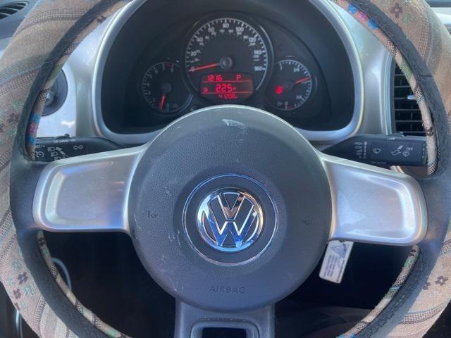 used 2012 Volkswagen Beetle car, priced at $12,498