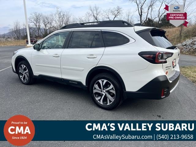 used 2021 Subaru Outback car, priced at $28,683