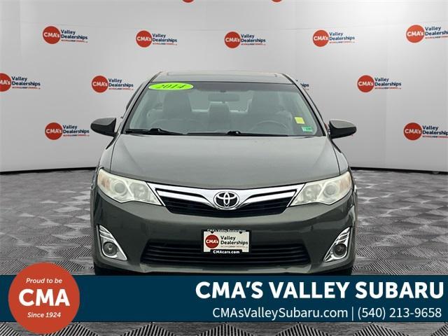 used 2014 Toyota Camry car, priced at $14,093