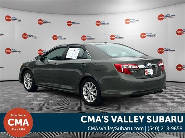 used 2014 Toyota Camry car, priced at $14,093